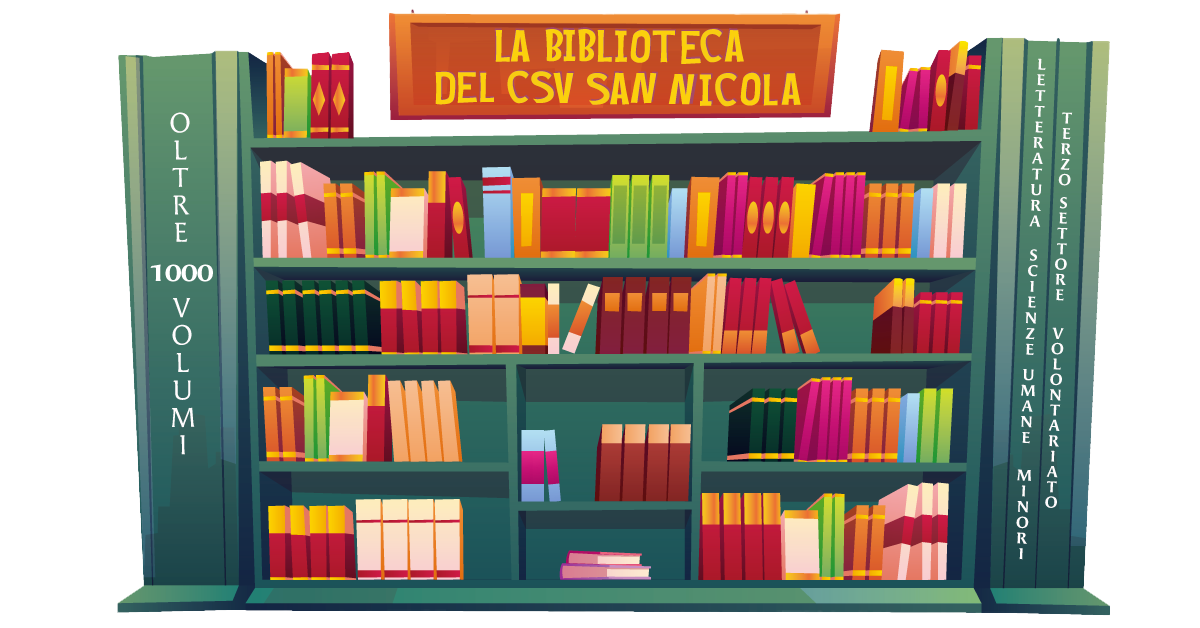 Biblioteca CSV San Nicola
