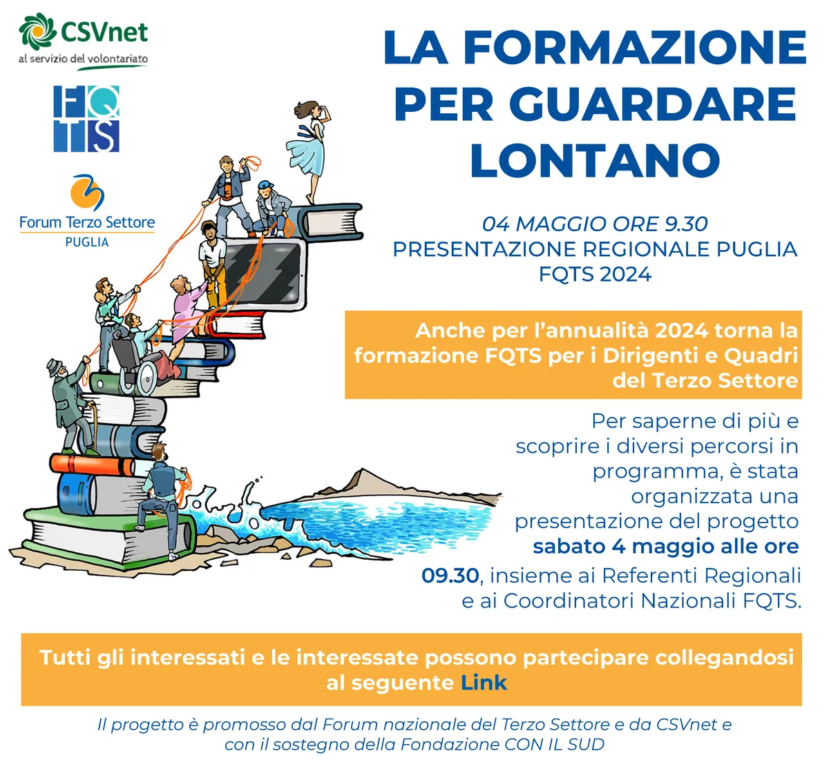 Presentazione Puglia Formazione FQTS 2024