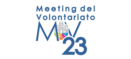 logo Meeting del Volontariato 2023